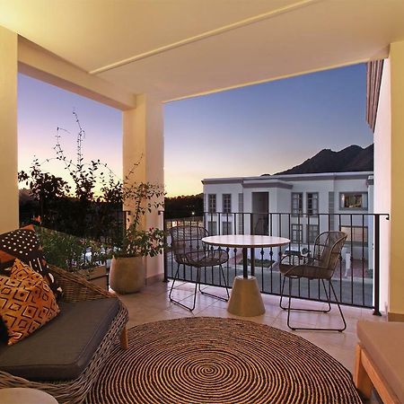 Rainbow Residence Franschhoek Exteriér fotografie
