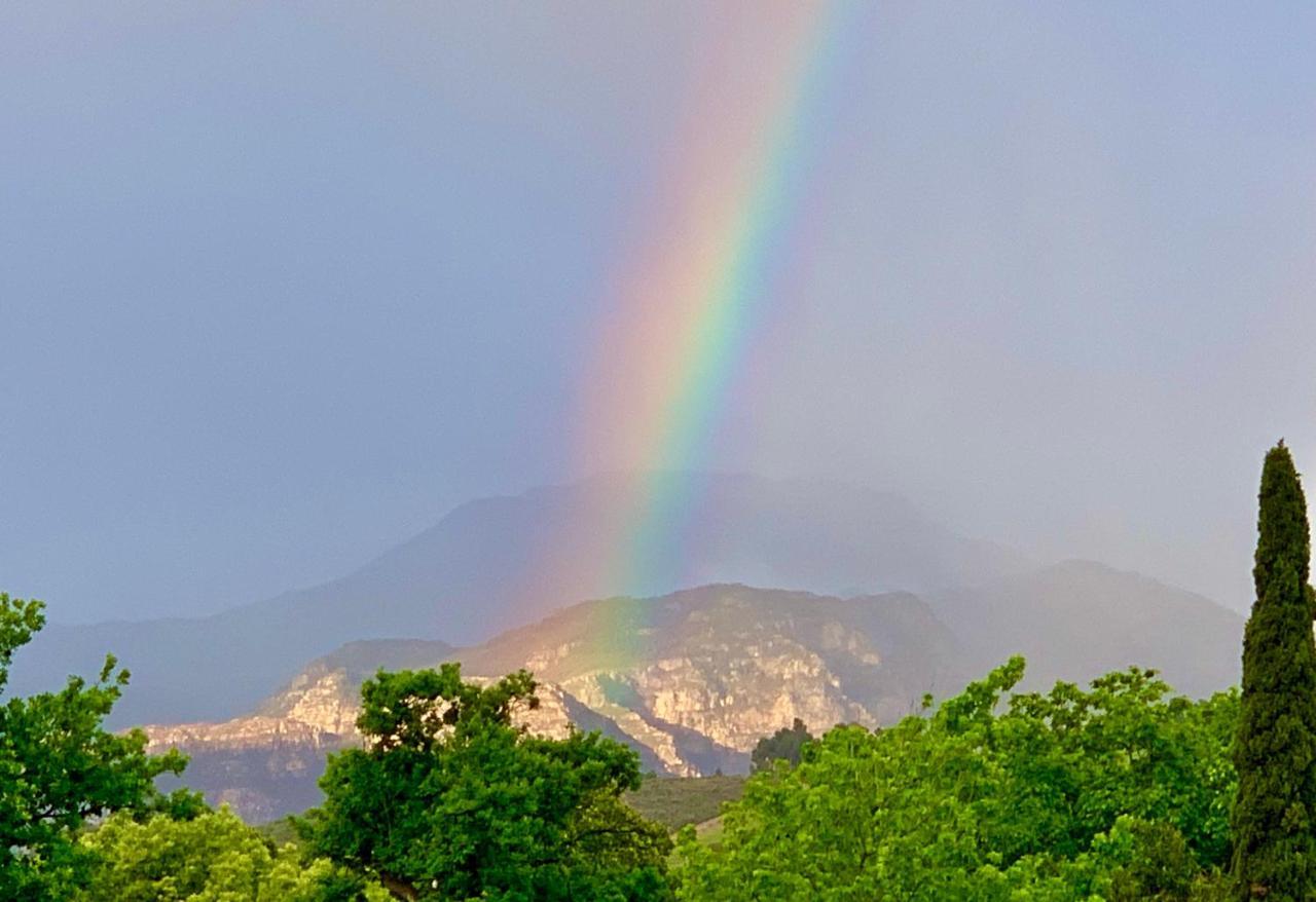 Rainbow Residence Franschhoek Exteriér fotografie