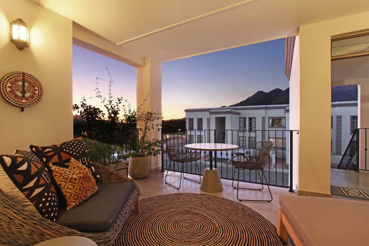 Rainbow Residence Franschhoek Exteriér fotografie