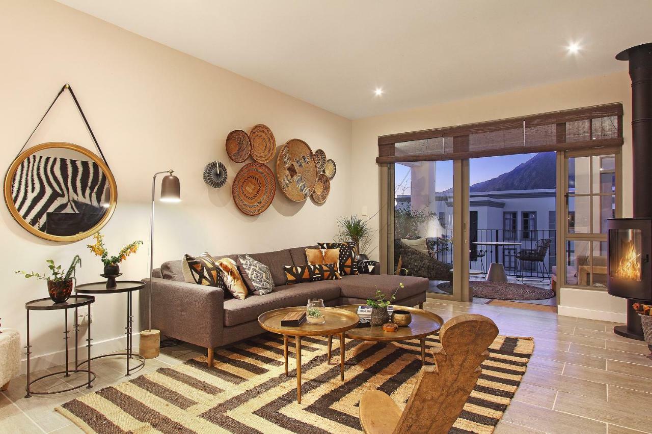 Rainbow Residence Franschhoek Exteriér fotografie