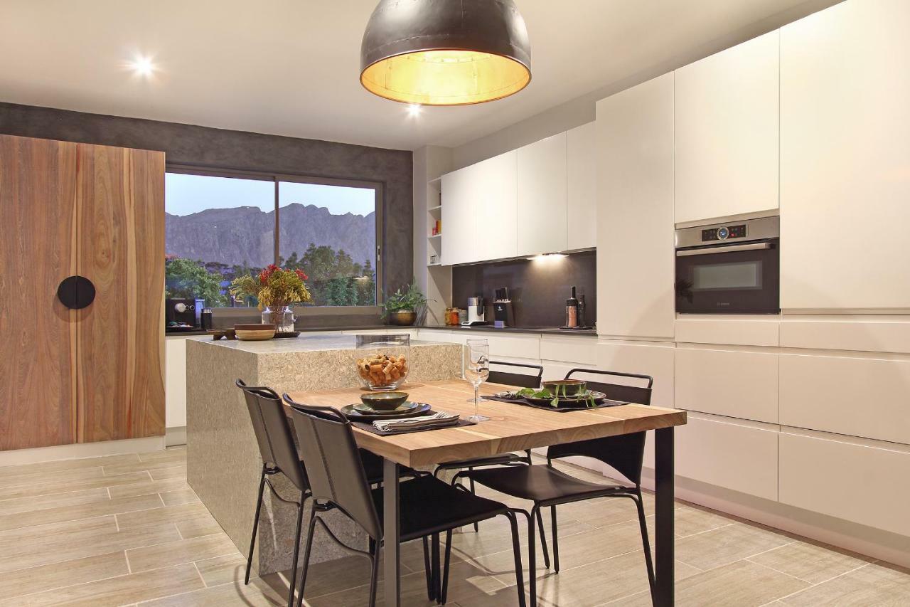 Rainbow Residence Franschhoek Exteriér fotografie