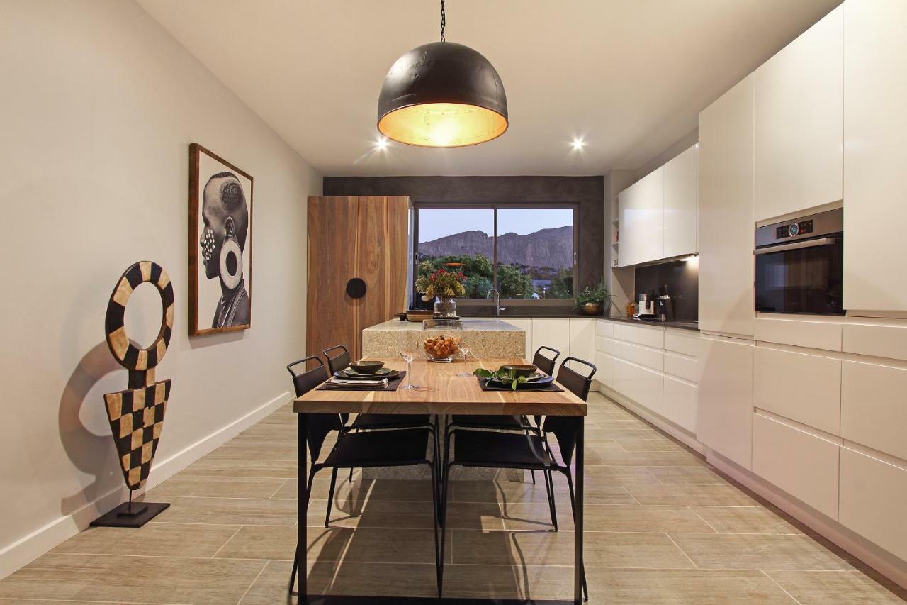 Rainbow Residence Franschhoek Exteriér fotografie